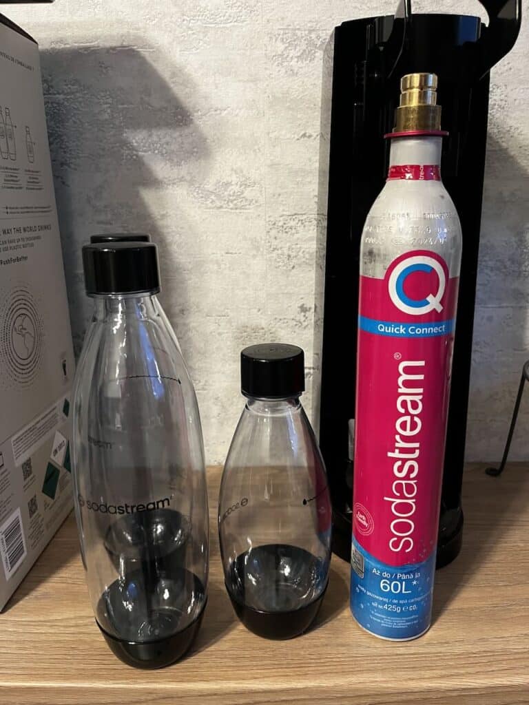 Saturator SodaStream