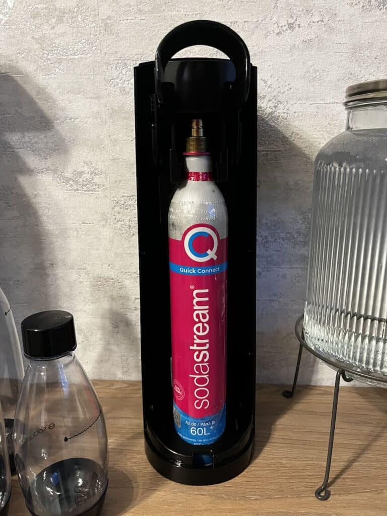 Saturator SodaStream