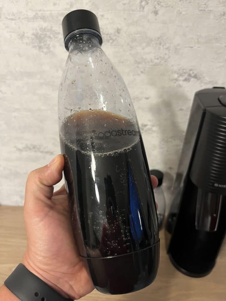 Saturator SodaStream gotowy napój