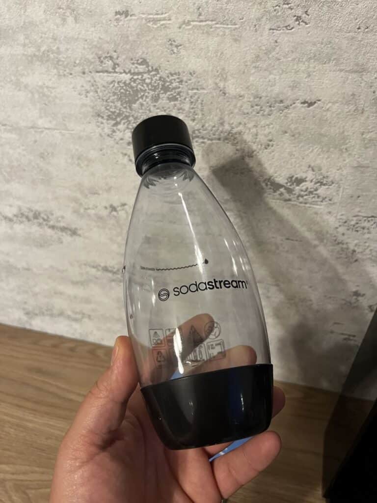 Saturator SodaStream mała butelka