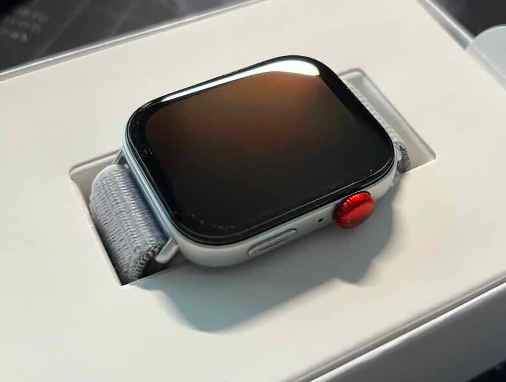 Watch Fit 3 jak Apple Watch