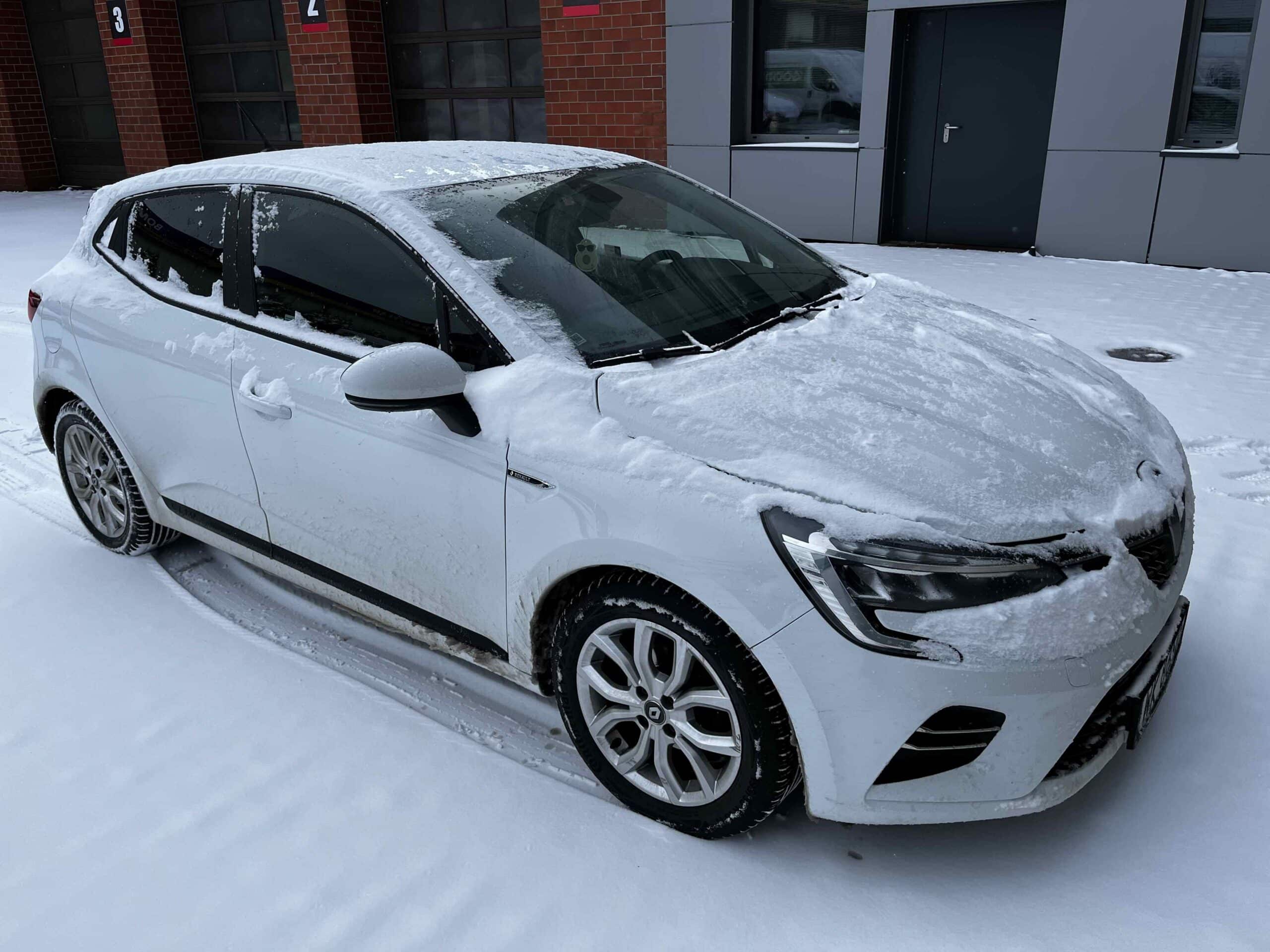 Nexen 4 Season na Clio 5
