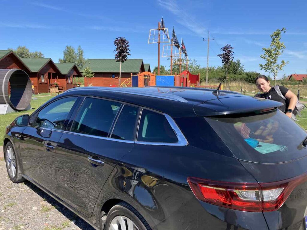 Megane IV w Wicie