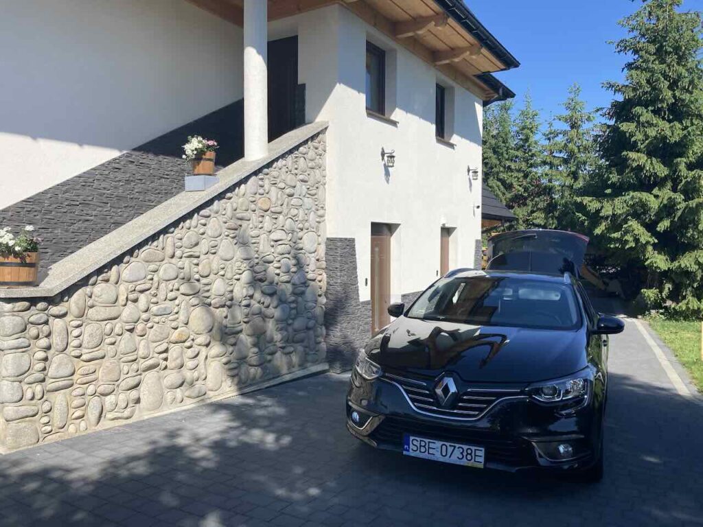 Megane IV w Czarnej Górze