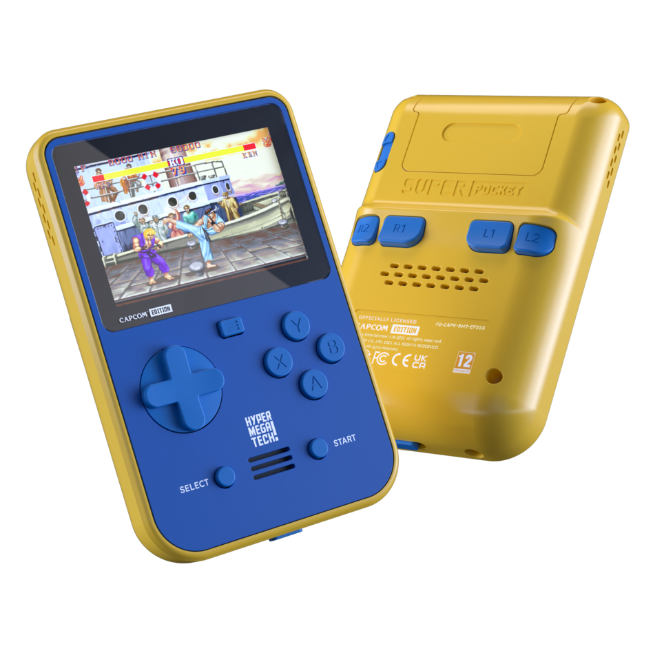 capcom-console
