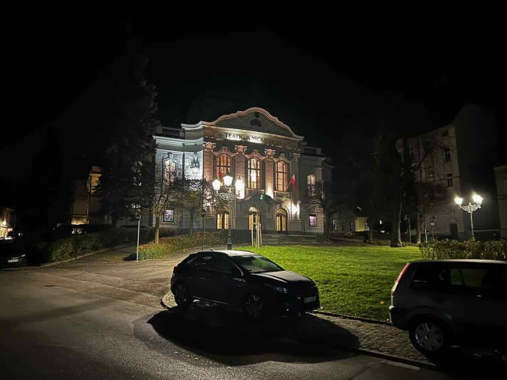 Cieszyn Teatr