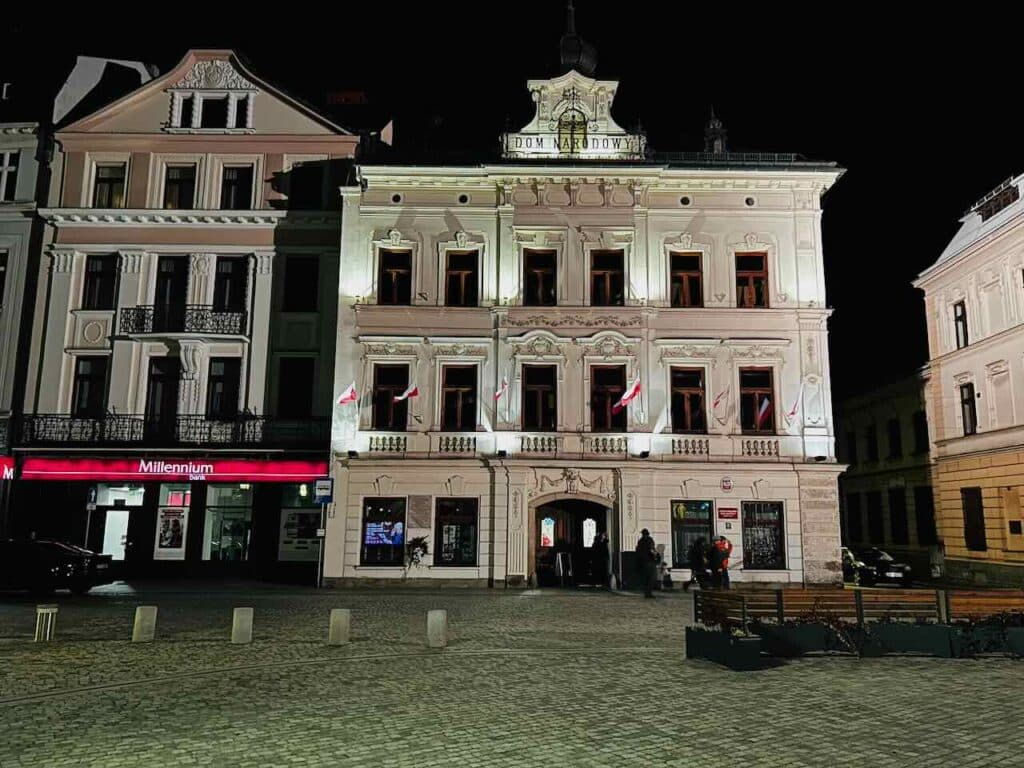 Cieszyn Rynek