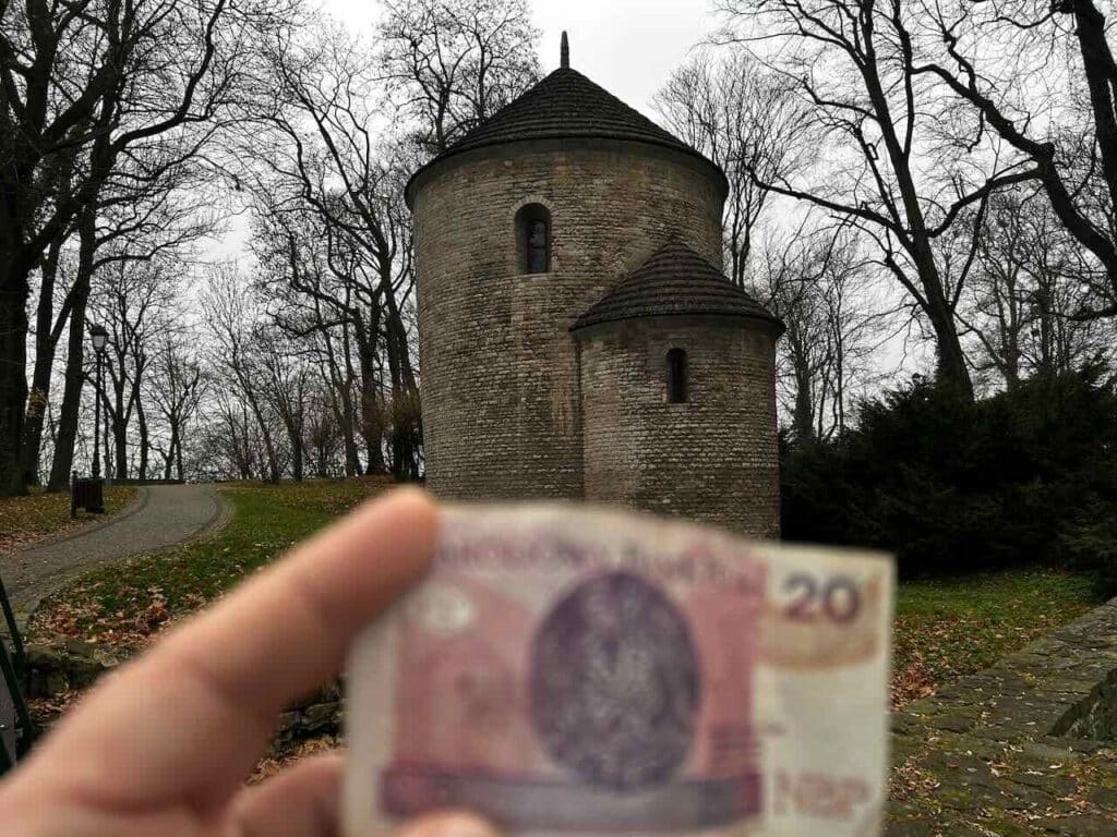 Rotunda w Cieszynie