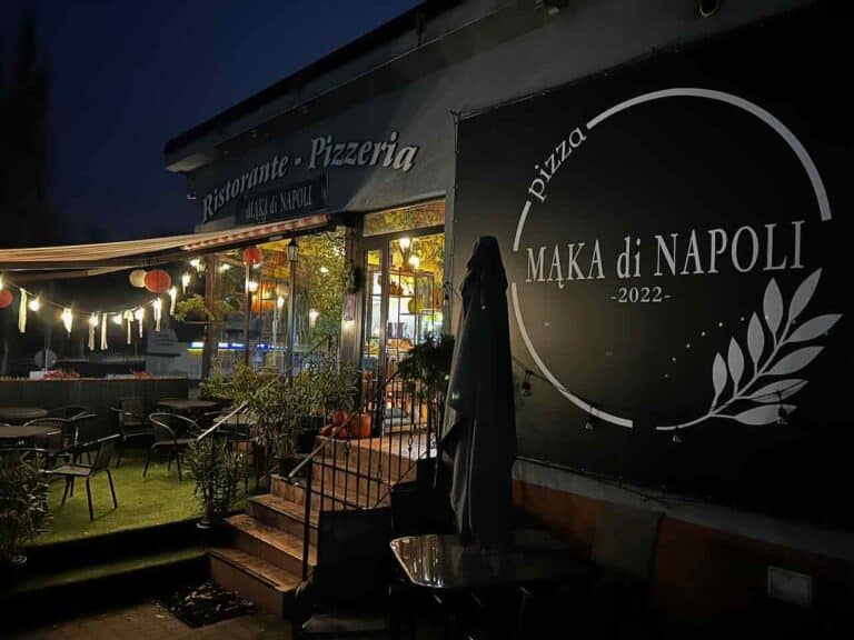 Mąka di Napoli Cieszyn – wyśmienita pizza neapolitańska. Opinia.