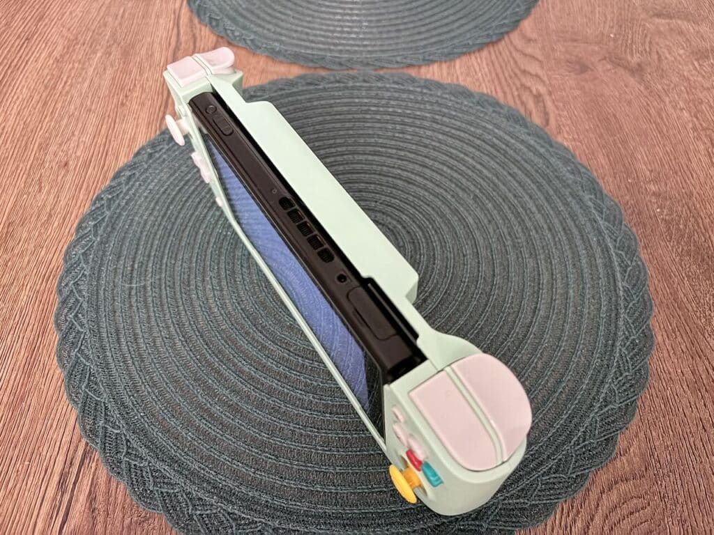 Crkd Nitro Deck Retro Mint Limited Edition  góra