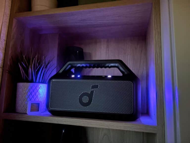 Soundcore Boom 2 głośnik idealny na grilla i do kuchni?