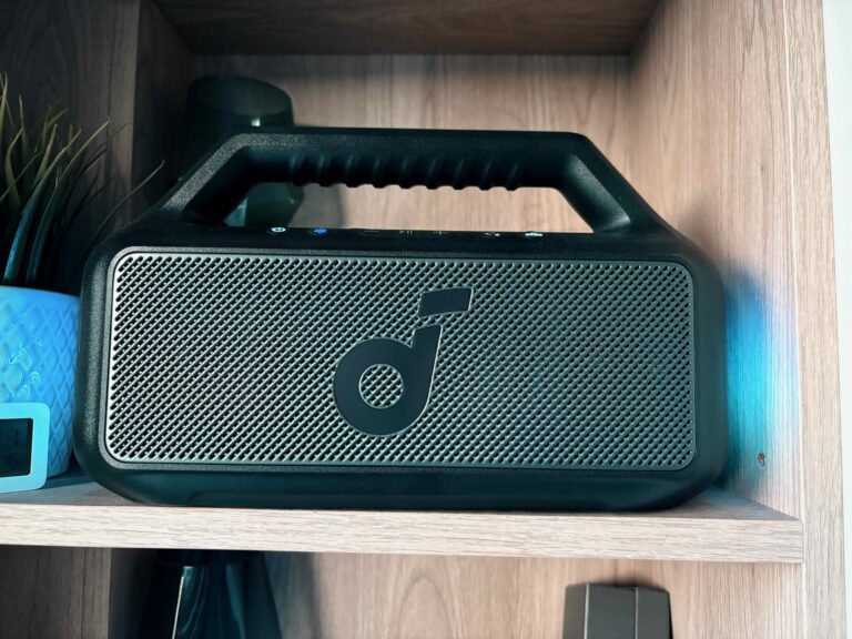 Soundcore Boom 2 głośnik idealny na grilla i do kuchni?