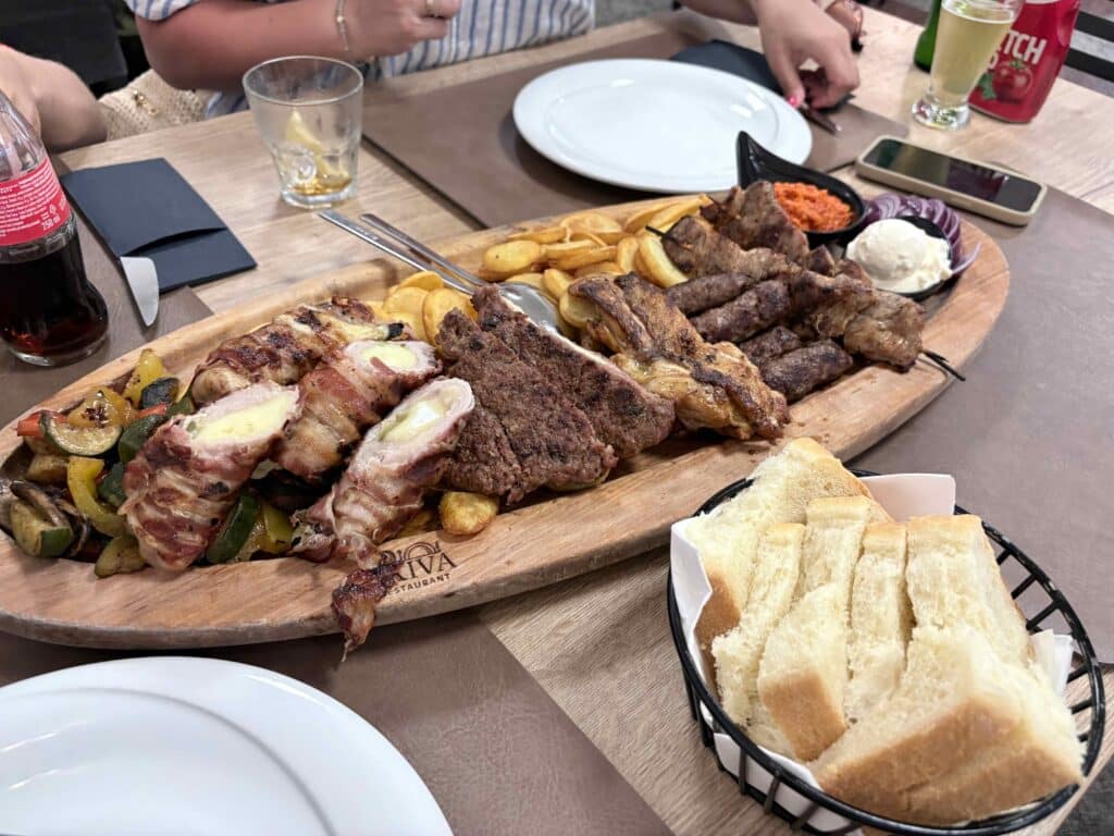 najlepsza restauracja w Zadarze