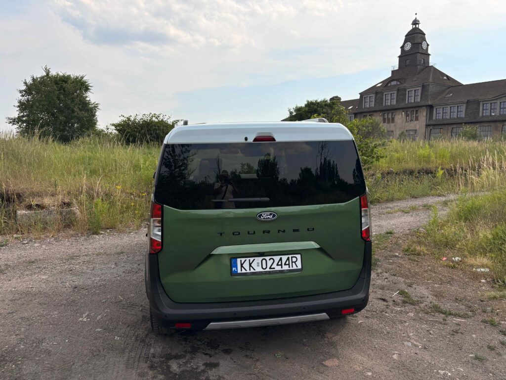 Tourneo Courier